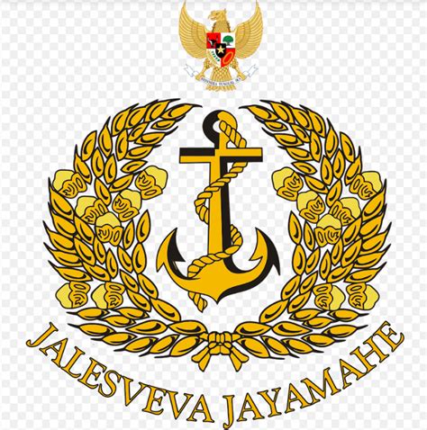 Logo Tni Angkatan Laut Png Download Lambang Gambar Hd