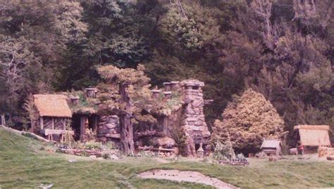 Beorns Hall Natural Homes The Misty Mountains Cold Magic House