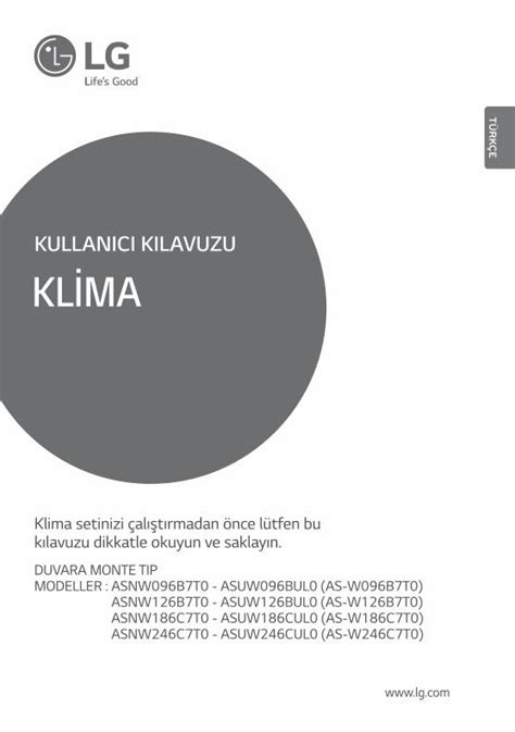 PDF KULLANICI KILAVUZU KLİMAgscs b2c lge downloadFile fileId