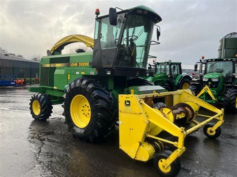 John Deere Spfh J S Montgomery Ltd