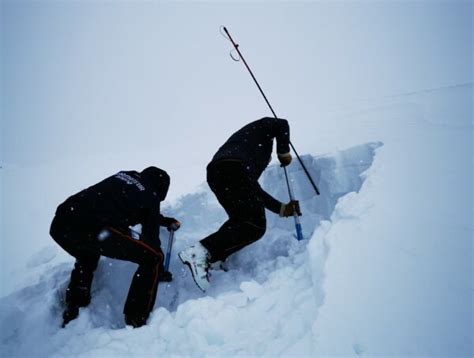 Optimisation D Un Secours Avalanche Service Des Pistes ANENA