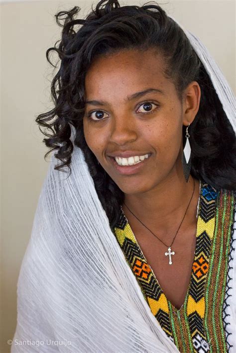 Black Ethiopian Models