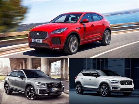 Top 5 luxury compact SUVs to be launched in India: Audi Q2, Jaguar E-Pace and others