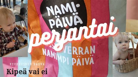 Namipäivä - YouTube