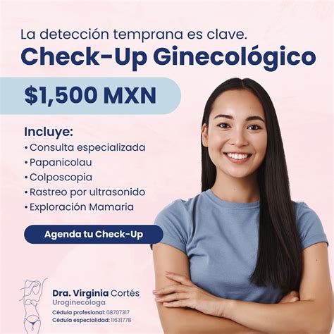 Dra Virginia Cortés Urogine | Mexico City