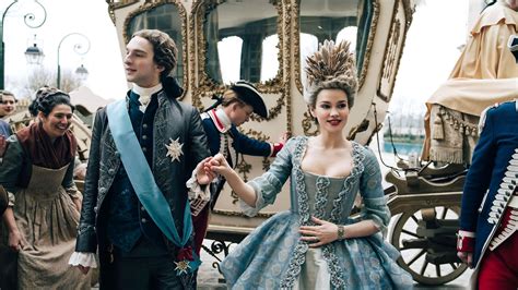 Marie Antoinette: The King and Queen's First Child | Cascade PBS