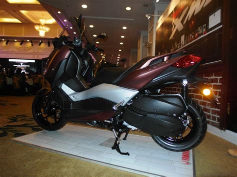 Yamaha Xmax Set To Enter Malaysian Market In March Drive Safe