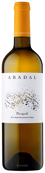 2021 Abadal Picapoll | Vivino US