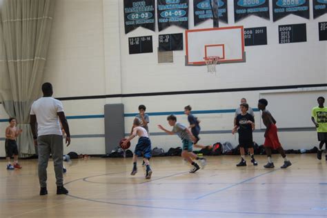 Local Students Attend UNC and NC State Basketball Camps | Piedmont Electric