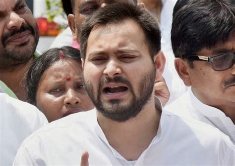 Bihar Bypolls Rjd S Tejashwi Yadav Calls For Grand Alliance To Defeat