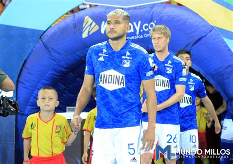 Fotos Pereira 2 1 Millonarios 2022 Mundo Millos