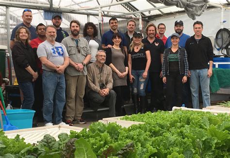 Aquaponic Farming Training The Aquaponic Source