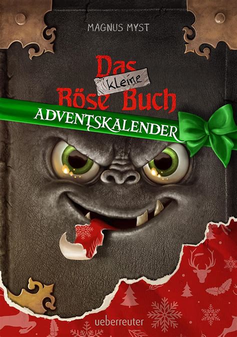 Das kleine Böse Buch Adventskalender Das kleine Böse Buch Myst