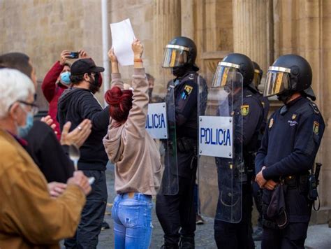 Crece El Malestar En Europa Ante Las Nuevas Medidas De Confinamiento