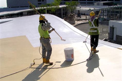 Waterproofing Membranes Dryproof Waterproofing Singapore