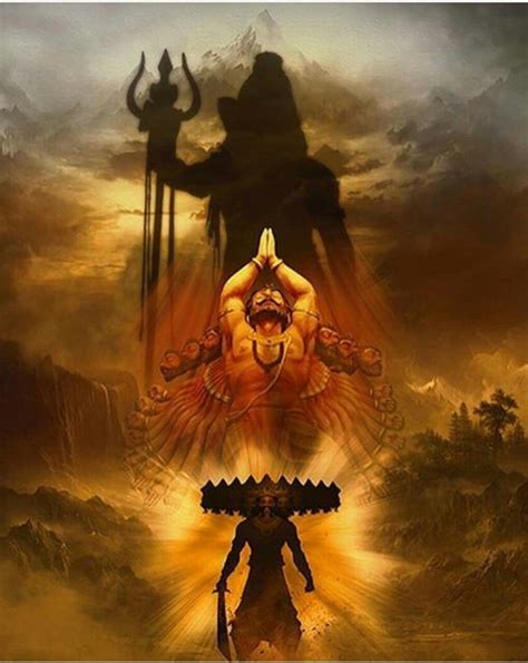 🔥 Free Download Har Mahadev Mata Ji Lord Shiva Painting By Garyw4 Wallpapersafari