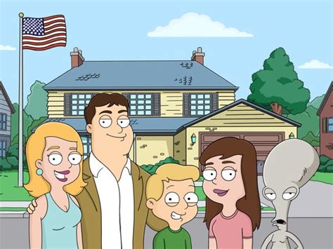 American Dad House