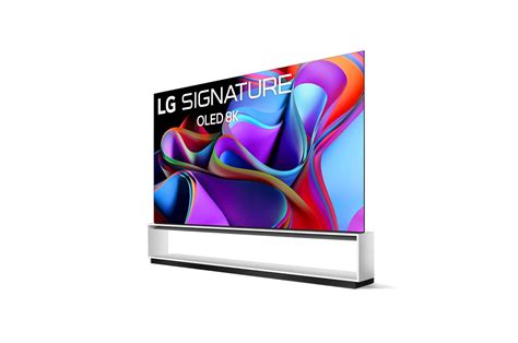 Lg Z3 88 8k Signature Oled Smart Tv Oled88z39la Aeu