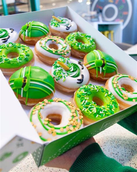 Krispy Kreme Doughnuts On Instagram Starting Today Were Bringing St