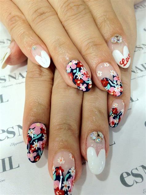 65 Japanese Nail Art Designs Art And Design Nail Art Cute Nails