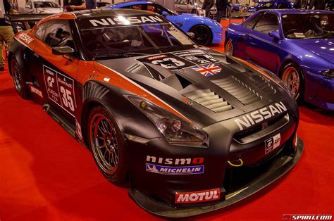 Nissan At Autosport International 2014 Gtspirit