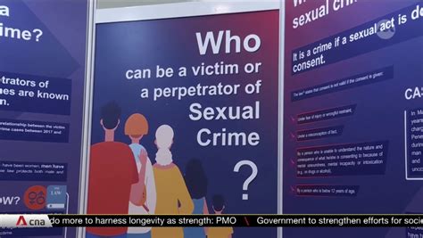 Sexual Crime Victims To Get Priority When Making Police Reports At Neighbourhood Centres Video