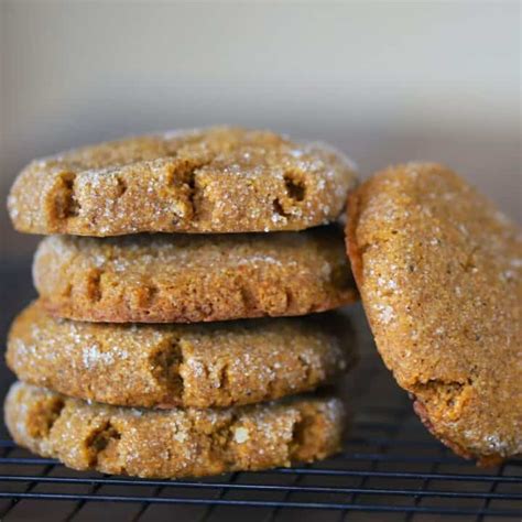 Low Carb Pumpkin Spice Cookies I Hacked Diabetes