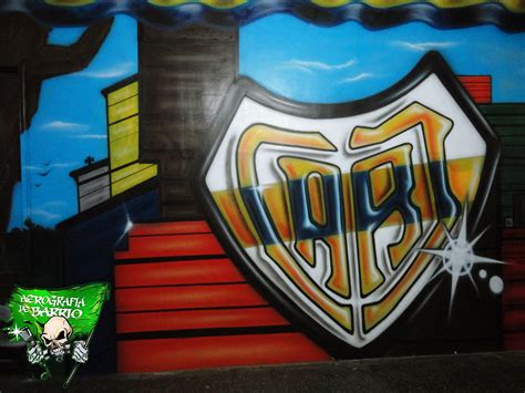 Arte en La Bombonera | SoyBoca