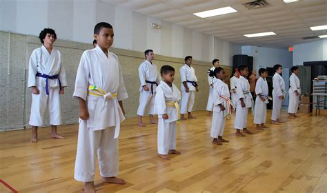 Rising Sun Martial Arts Dojo Offering Karate Kobudo And Bujutsu In