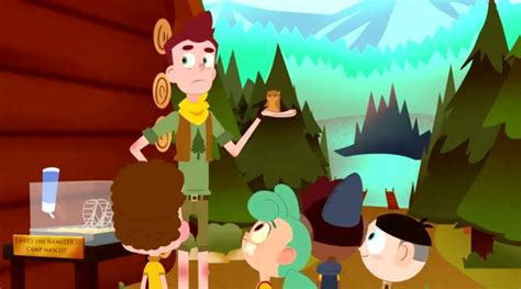 Mascot S1 E2 Wiki •🌲 Campcamp Amino 🌲• Amino