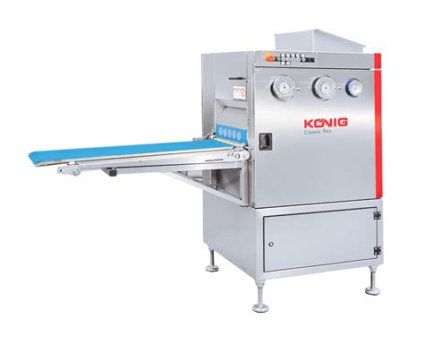Classic Rex - König bakery machines