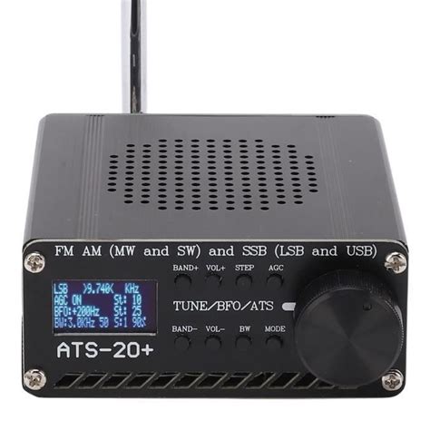 Tbest R Cepteur Ssb R Cepteur Radio Fm Am Mw Sw Ssb Full Band Kit D