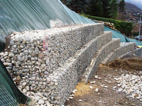 What Is Gabion Gabion Types Applications And Advantages In Civil