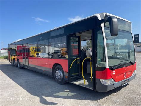 Mercedes Benz Citaro O L M Euro Klima City Bus For Sale Greece