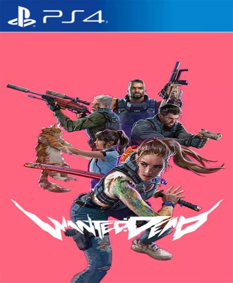 Wanted Dead Ps5 Alma Digitales