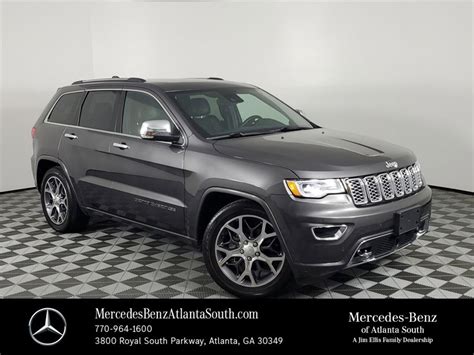 Used Jeep Grand Cherokee For Sale Near Me In Riverdale Ga Autotrader