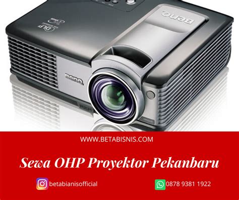 Harga Sewa OHP Proyektor Pekanbaru Wa 0878 9381 1922 Flickr