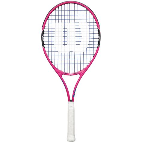 Wilson Burn Pink Junior Tennis Racket Sweatband