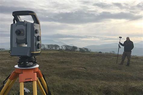 Amr Geomatics Topographical Surveys North East