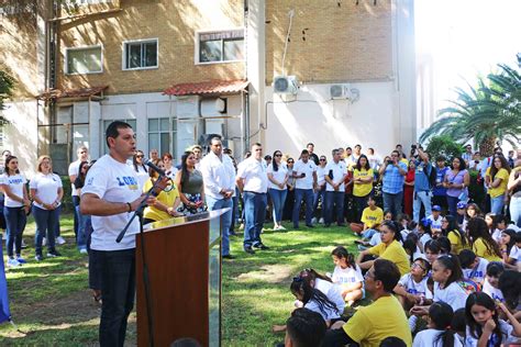 Inaugura Rector De La UAdeC El Campamento De Verano Lobos Camp UAdeC