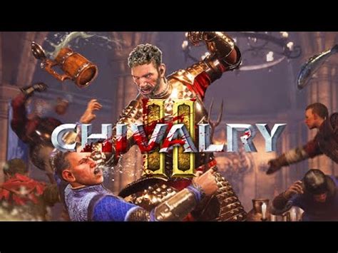 Chivalry Gameplay Deutsch Blutige Schlacht Unter Rittern Youtube