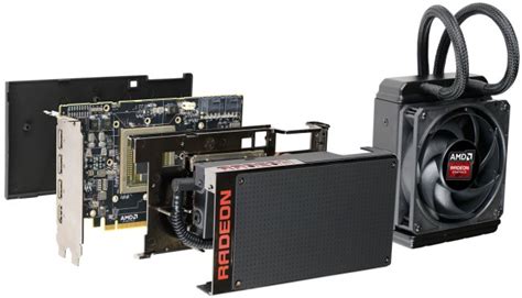 Amd Changera Les Fury X Qui Couinent Le Comptoir Du Hardware