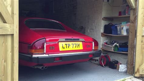 Jaguar Xjs V Manual Youtube