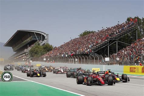 F Grand Prix Race Results Verstappen Wins Spanish Gp