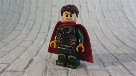 Fix for Mysterio : r/LegoMarvel