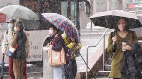 周五後暖如夏！全台高溫飆破30度 降雨熱區出爐｜東森財經新聞