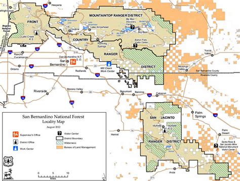 San Bernardino National Forest