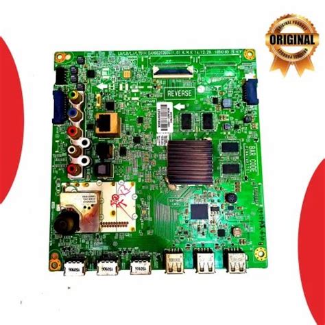 Model 43LF630T LG LED TV Motherboard At Rs 6500 00 Amberpet