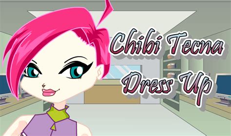 Chibi Tecna Dress Up - Play Online on Flash Museum 🕹️