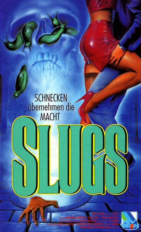 Todo El Terror Del Mundo Slugs Muerte Viscosa Slugs Salingaria Tou